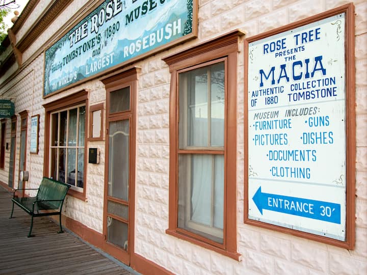 Tombstone Vacation Rentals Airbnb