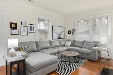 ☺Sleeps 10♥King Beds♥Premier Location☺