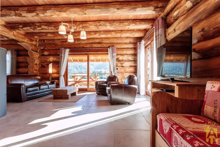 Chalets De Fougerousse - Auvergne