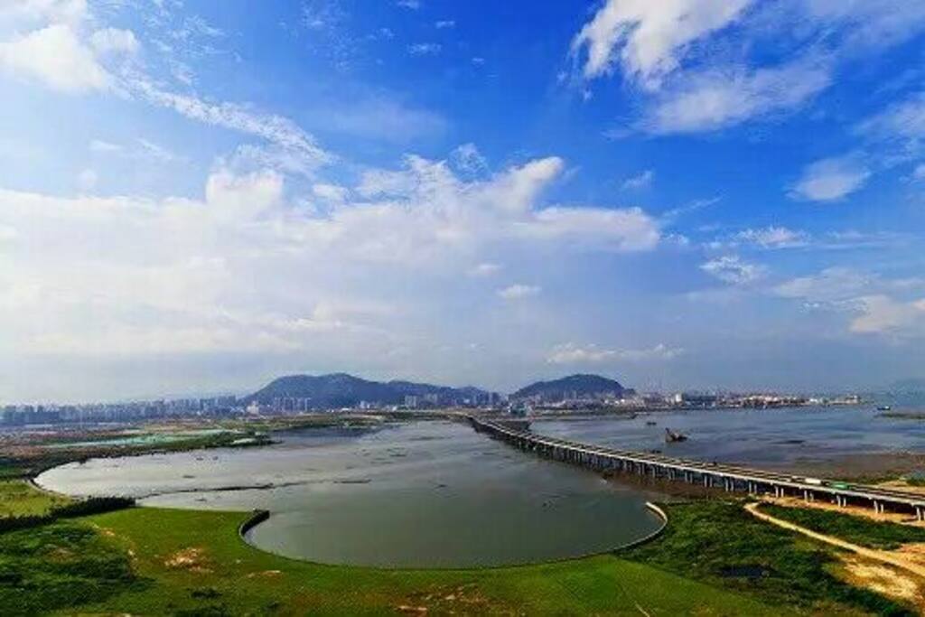 尊享前海第一排景观