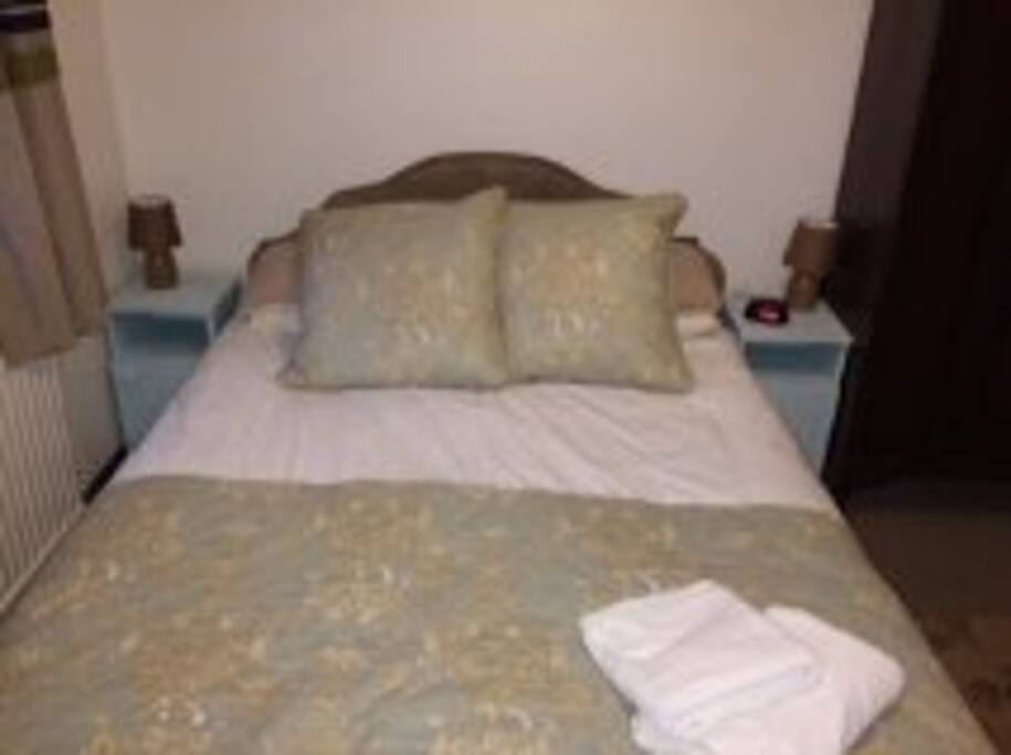 Double room en suite