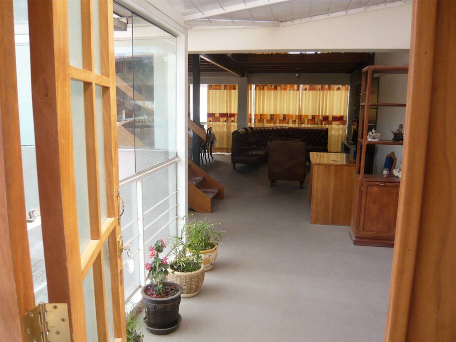 entryway