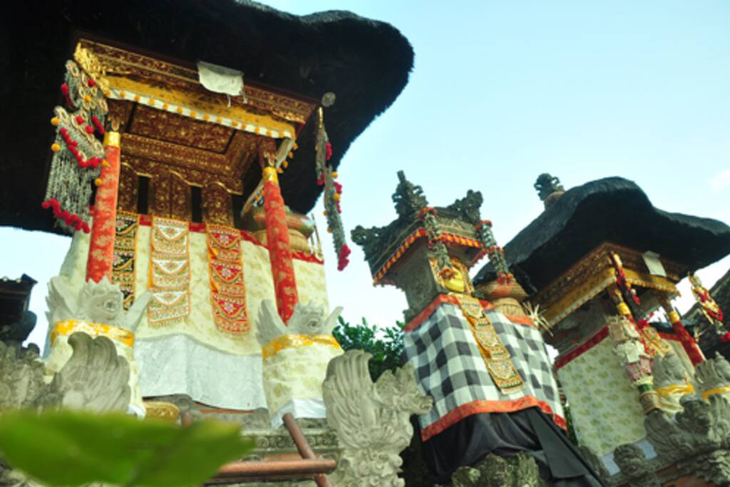 Family Temple