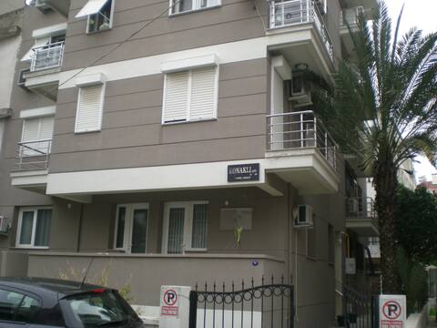 Spacious 2 BR Central Apartment
