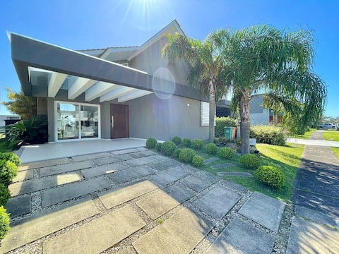 Casa no Capão Ilhas Resort