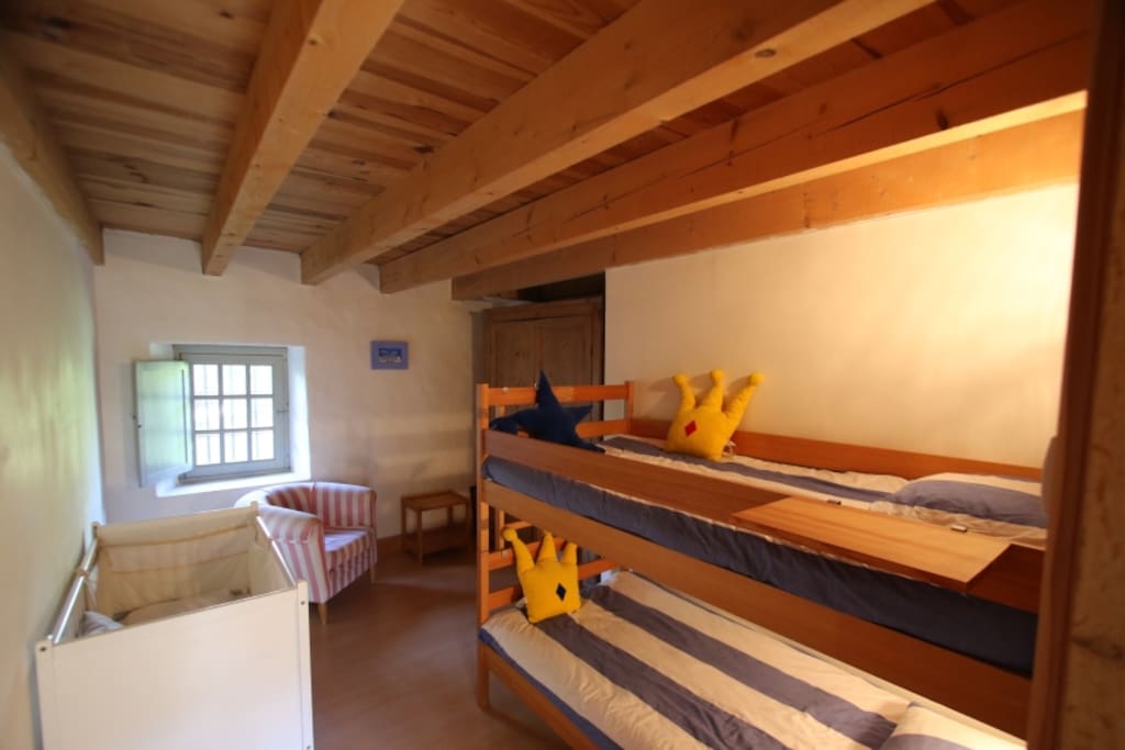 Chambre enfants