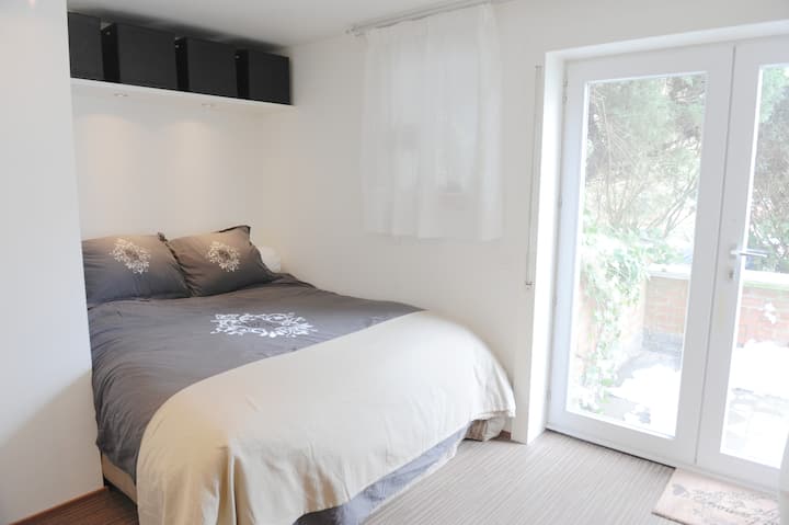 Petit Studio Malin Et Soigné - La Hulpe