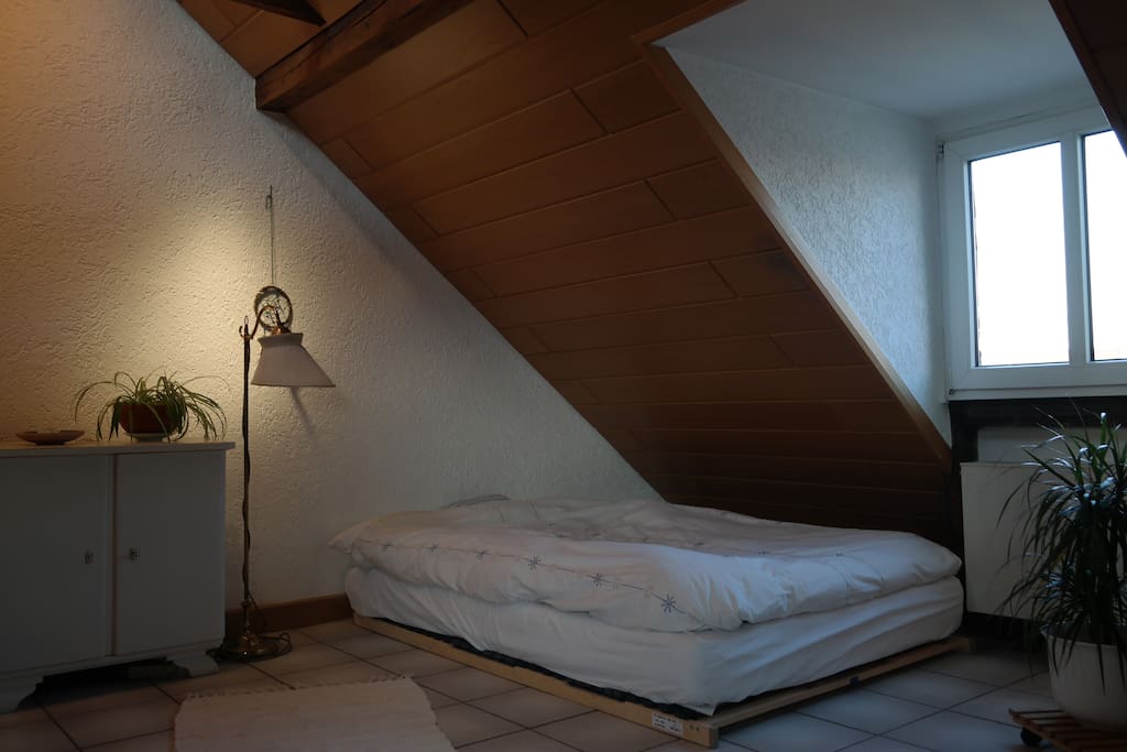 Doppelbett