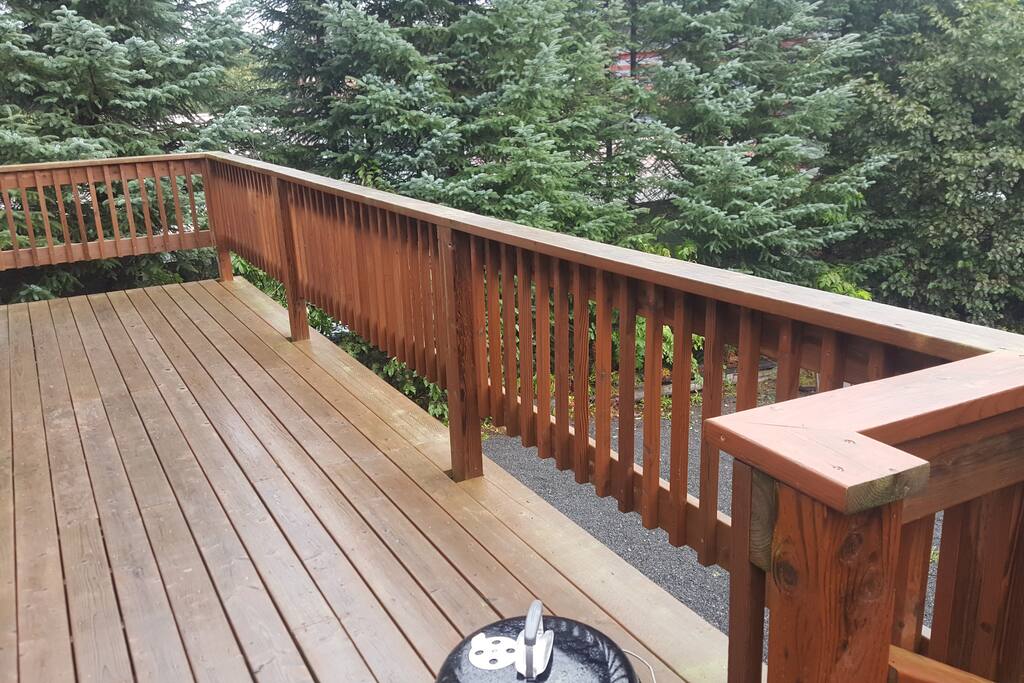 upper deck