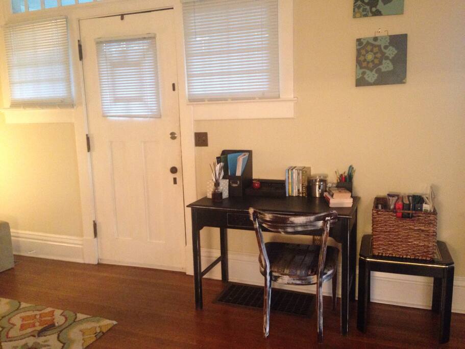 Workspace