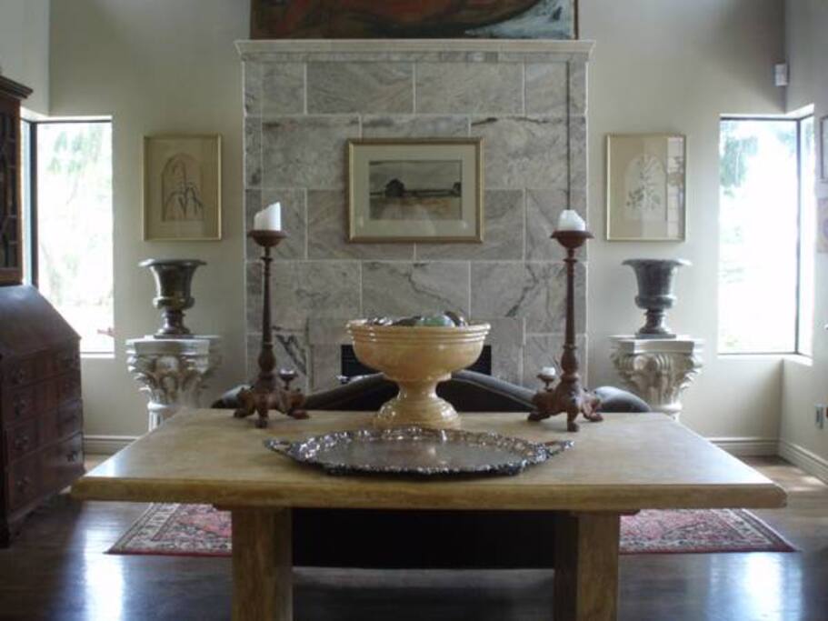 Waterfront Skagit Bay Home Houses for Rent in La Conner, Washington