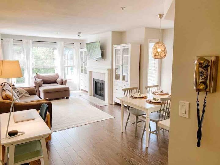 Kitsilano Beach Holiday Rentals & Homes Vancouver, Canada Airbnb