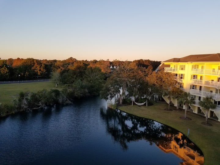 myrtle beach travel park villas