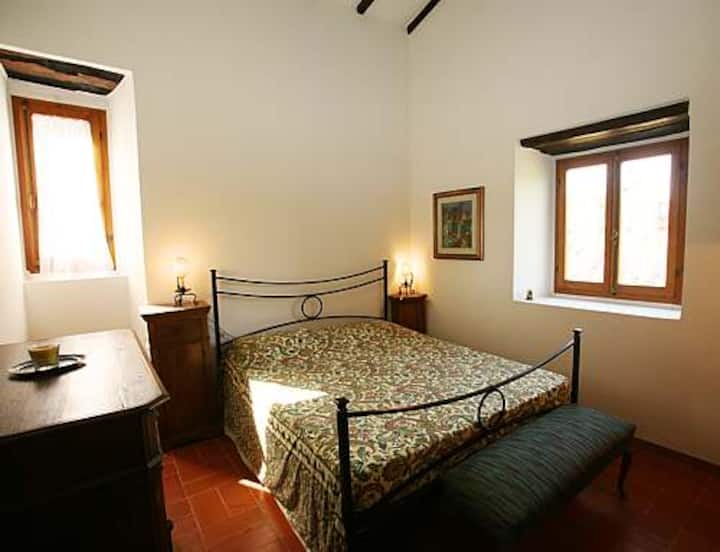 Dormitorio del primer piso