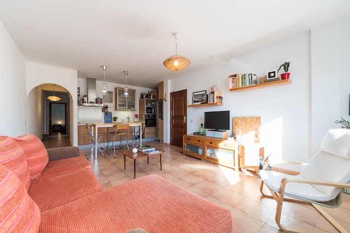 LUXURY FLAT in POZO IZQUIERDO BEACH + WIFI