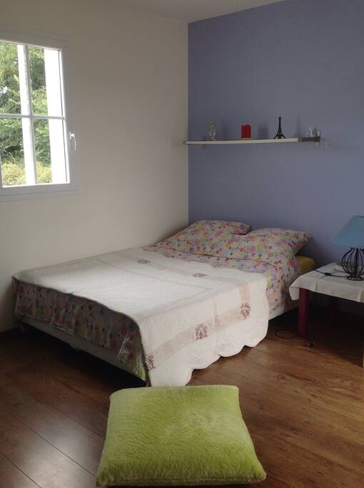 Chambre lumineuse