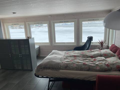 Popular Airbnb listing: Beach house in Stange