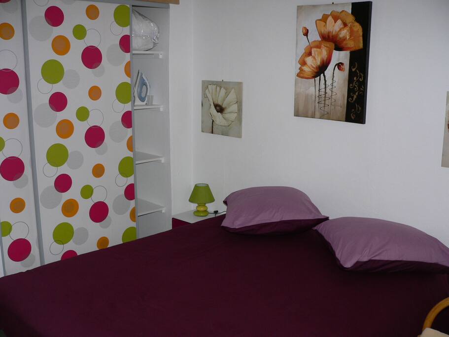 La chambre