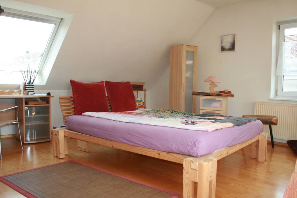 Doppelbett