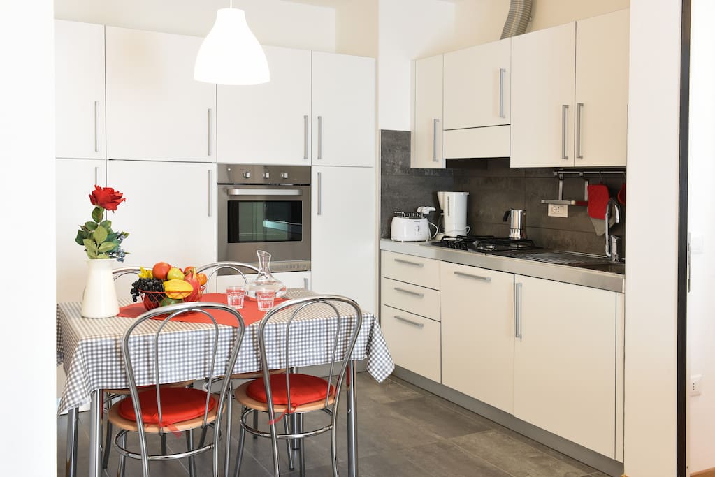 Cucina - Kitchen