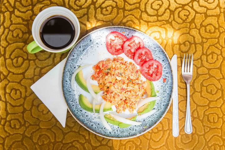 Private Condesa House with pool in calm street gallery image 3