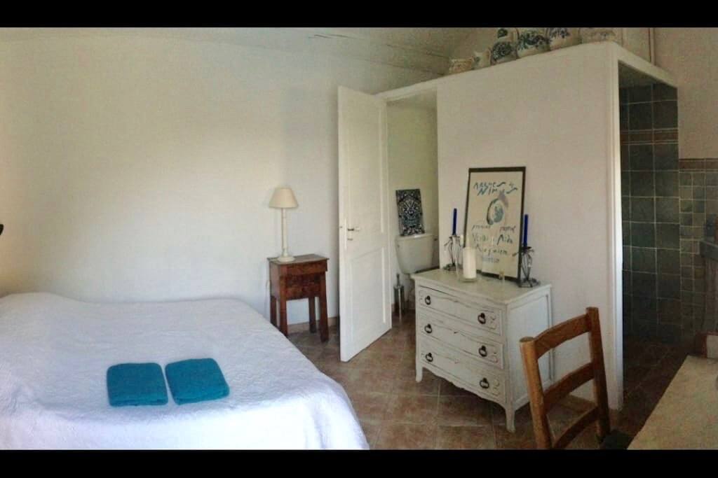 La chambre