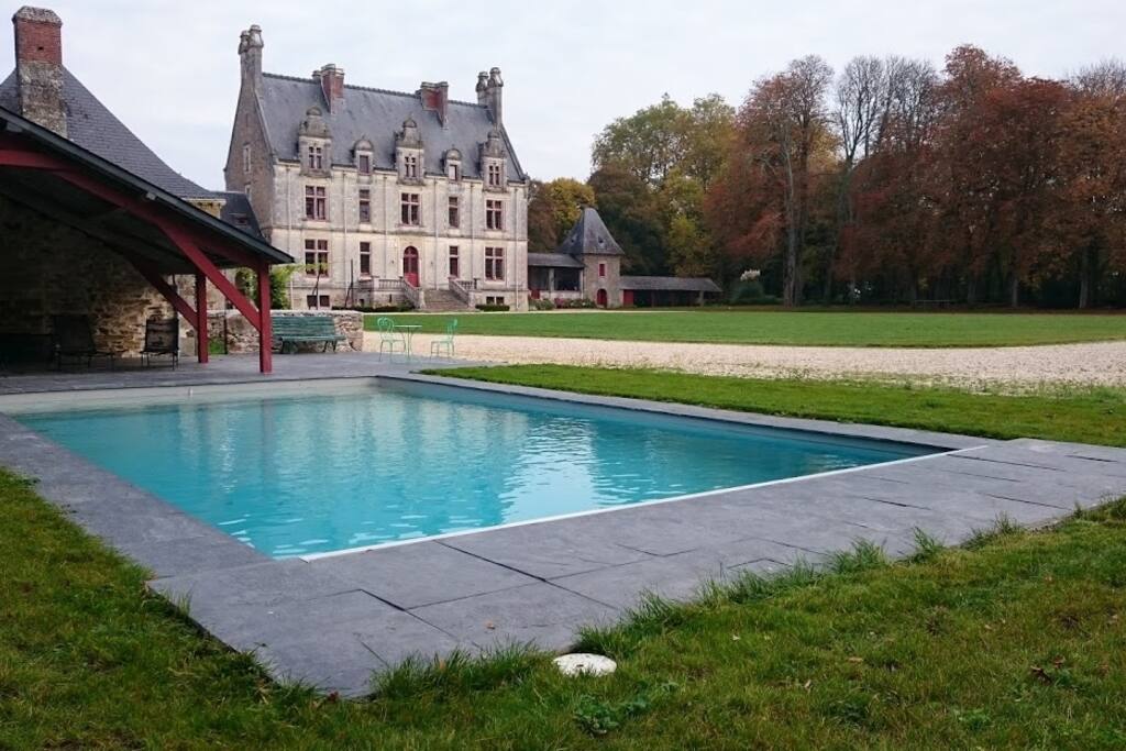 Piscine
