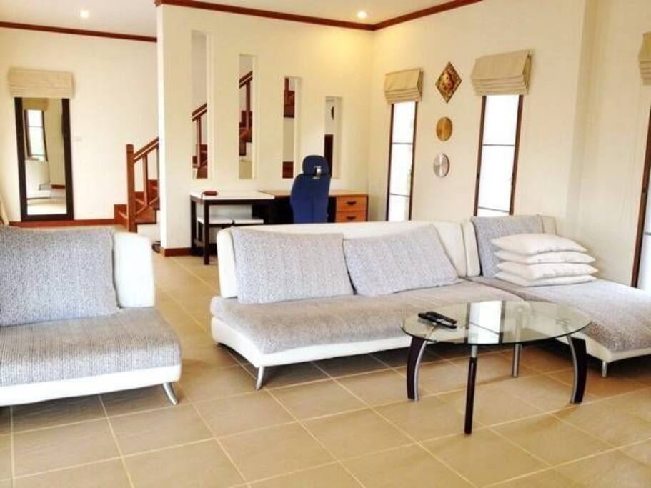 Liviving room