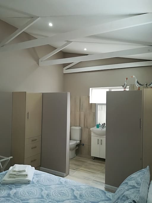 Private Bedroom with on-suite