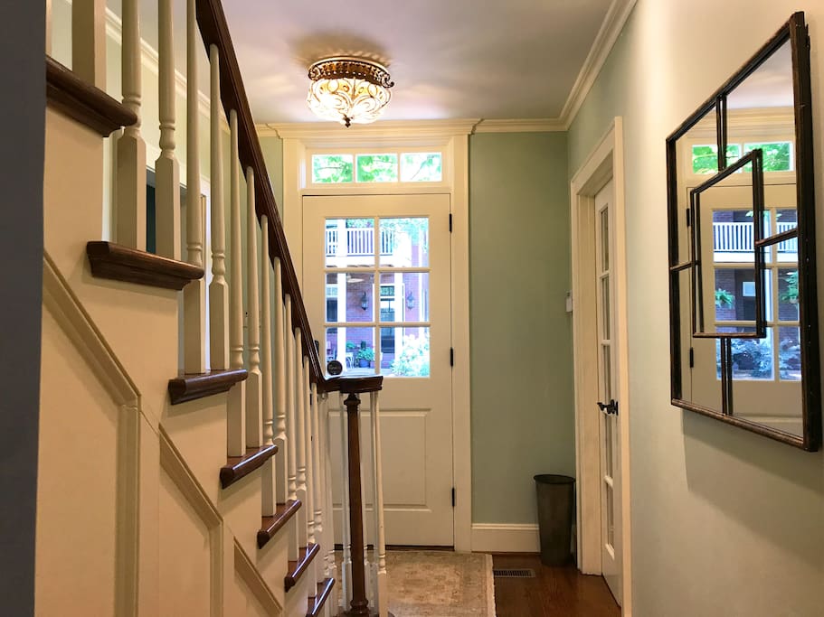 Entry Hall