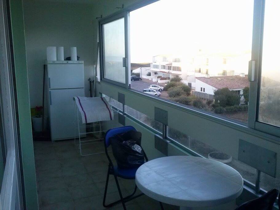 loggia