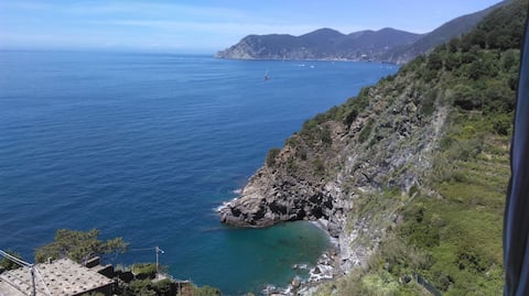 Family House for many people in Corniglia 5 TERRE