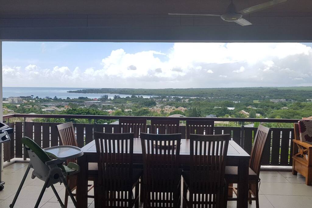 Some Breakfast with your view?