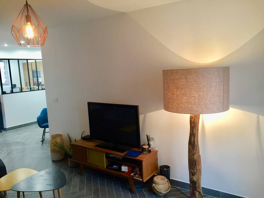 Le salon