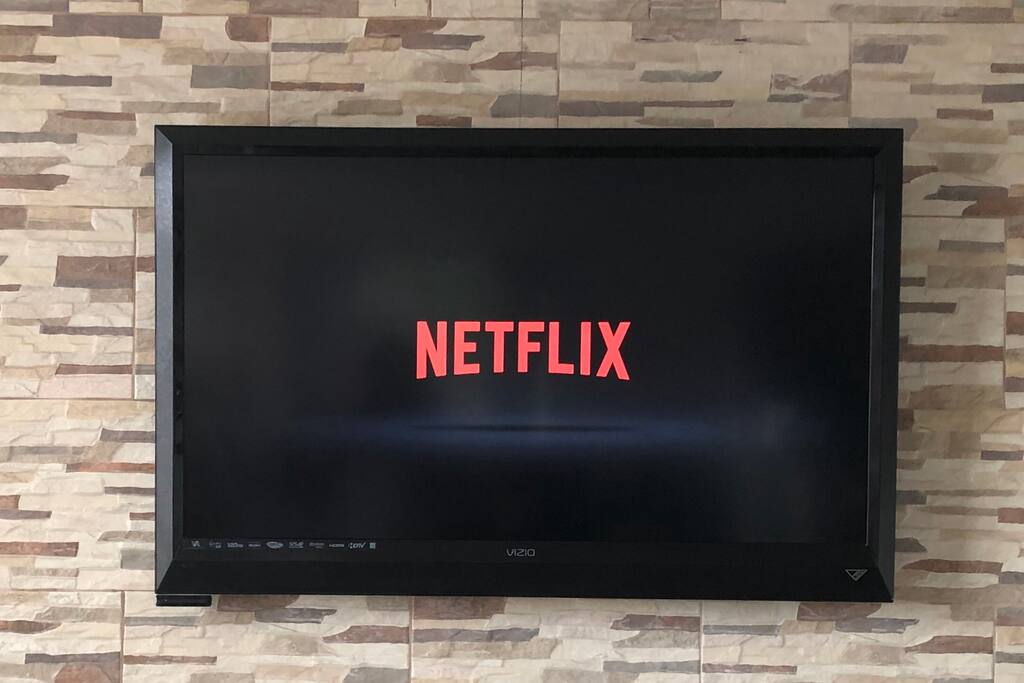 Televisión con neflix