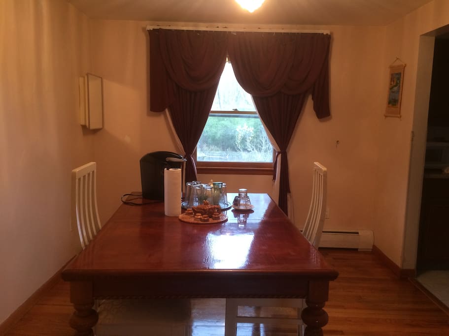 Dinning room