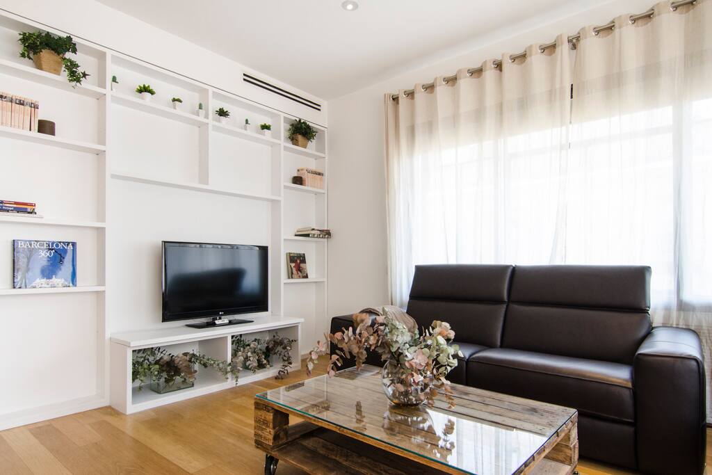 Living room / Salón