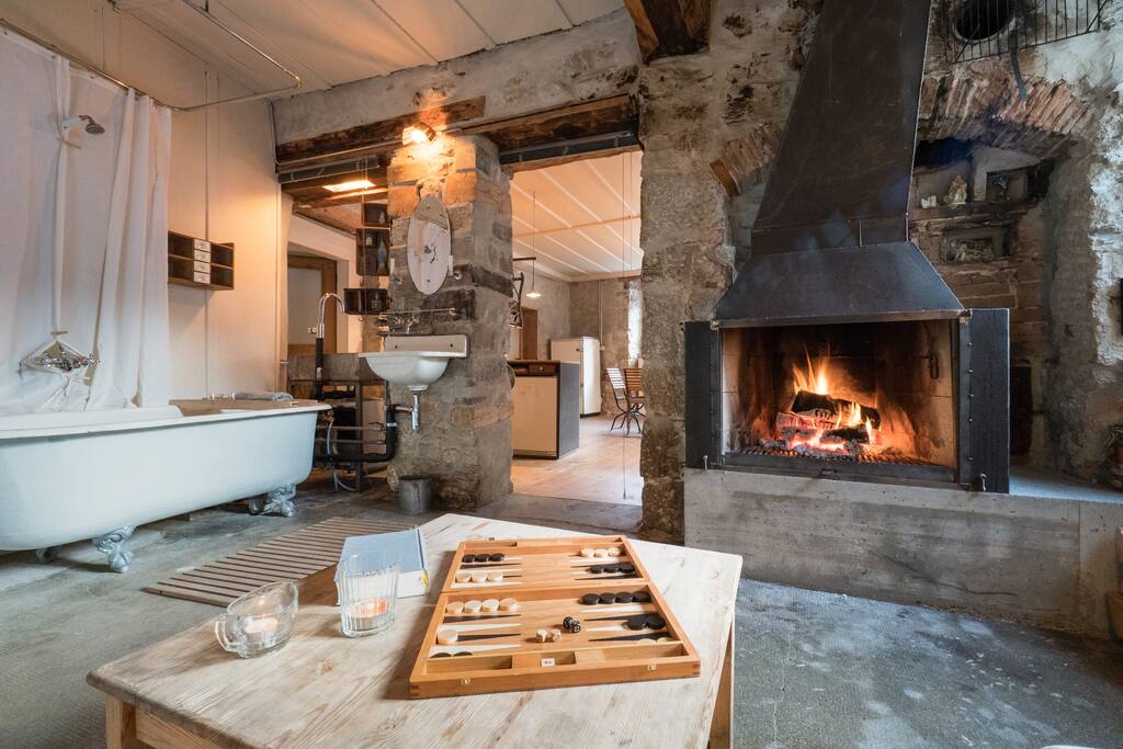 Kamin