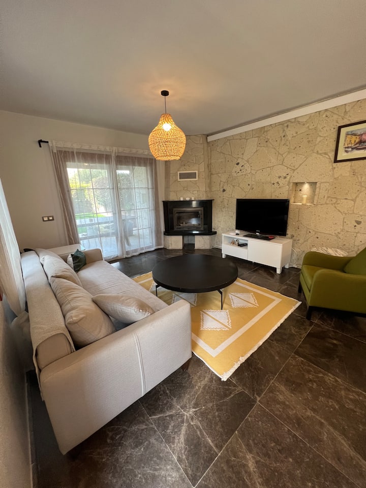 Sunscape Villa No.2 - Alaçatı