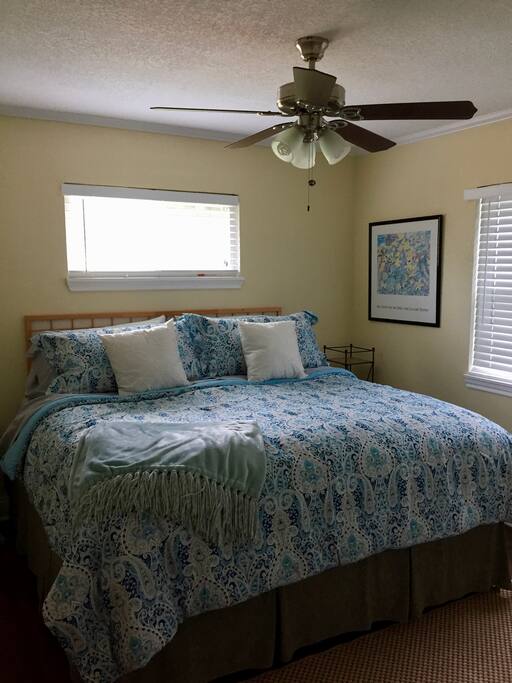 New linens