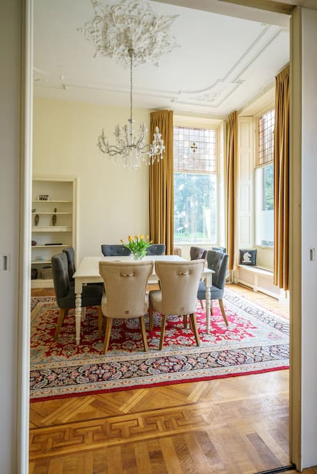 Ontbijtkamer