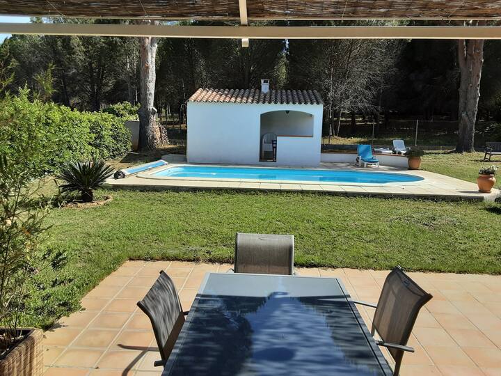 Charmante villa