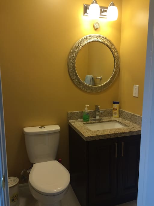 2B ROOM INSIDE BATHROOM