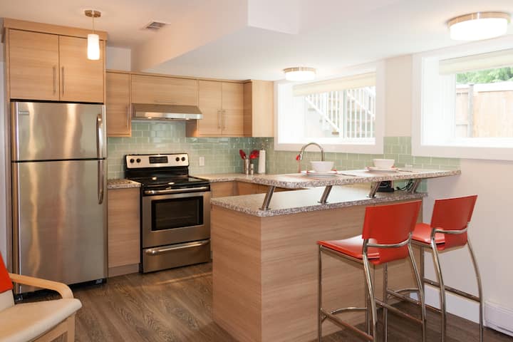 Lilmac Getaway - lovely suite in peaceful setting