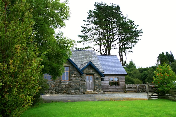 The Old School - Snowdonia