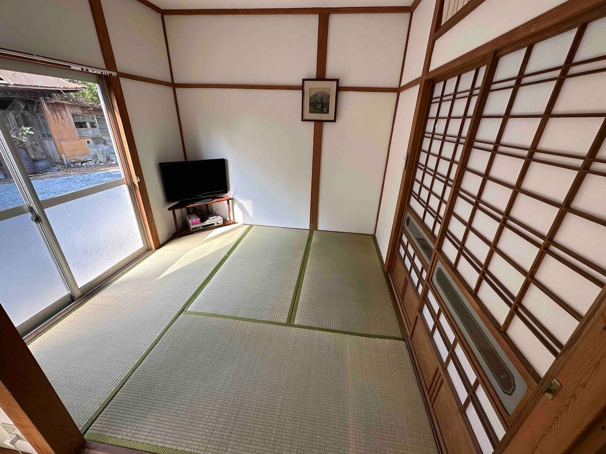 The TV will be for DVDs only.