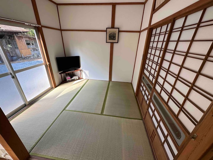 The TV will be for DVDs only.