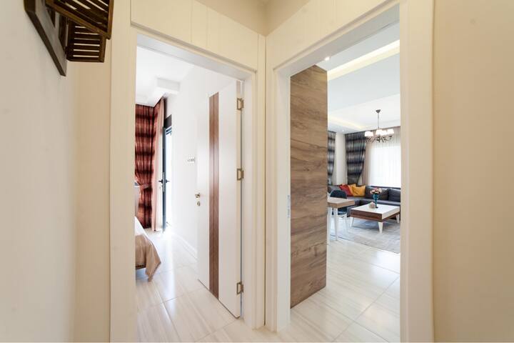 Квартира 1+1, в комплексе Sea Pearl - Avsallar