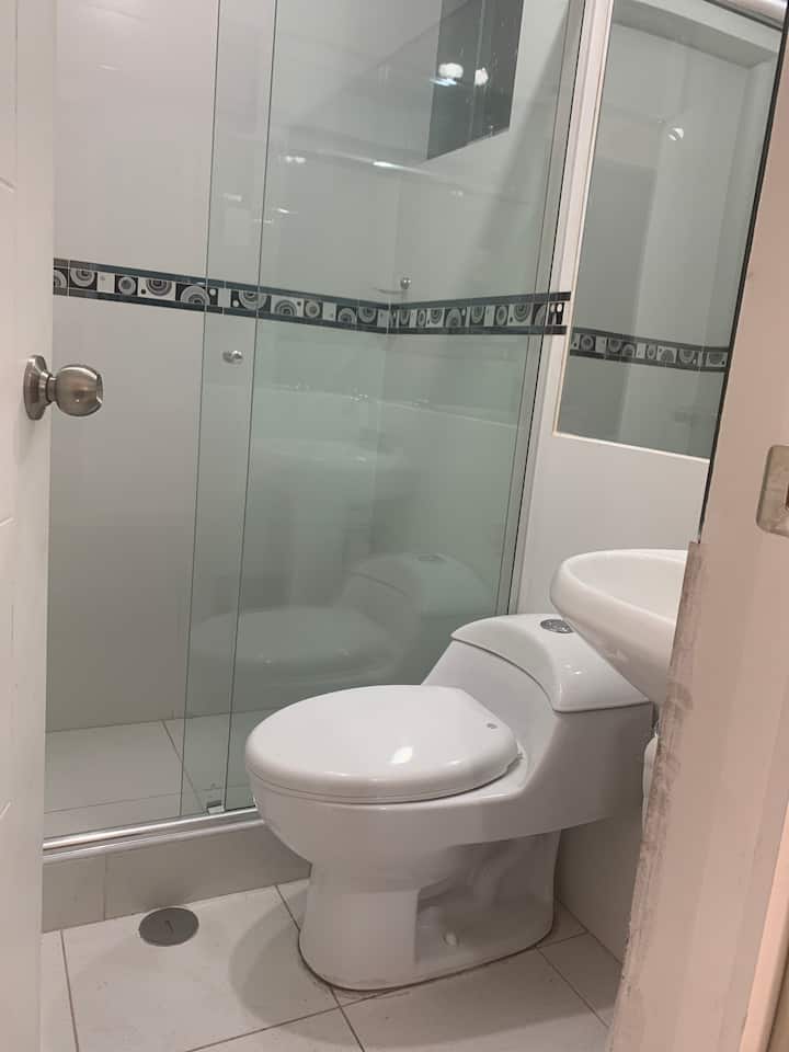 Picha ya Apartamento con una habitación 1