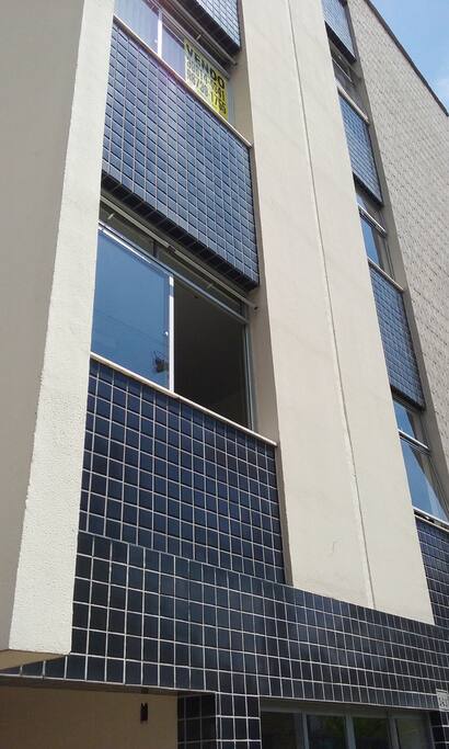 FACHADA DO PREDIO